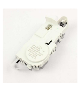 whirlpool front load washer door lock