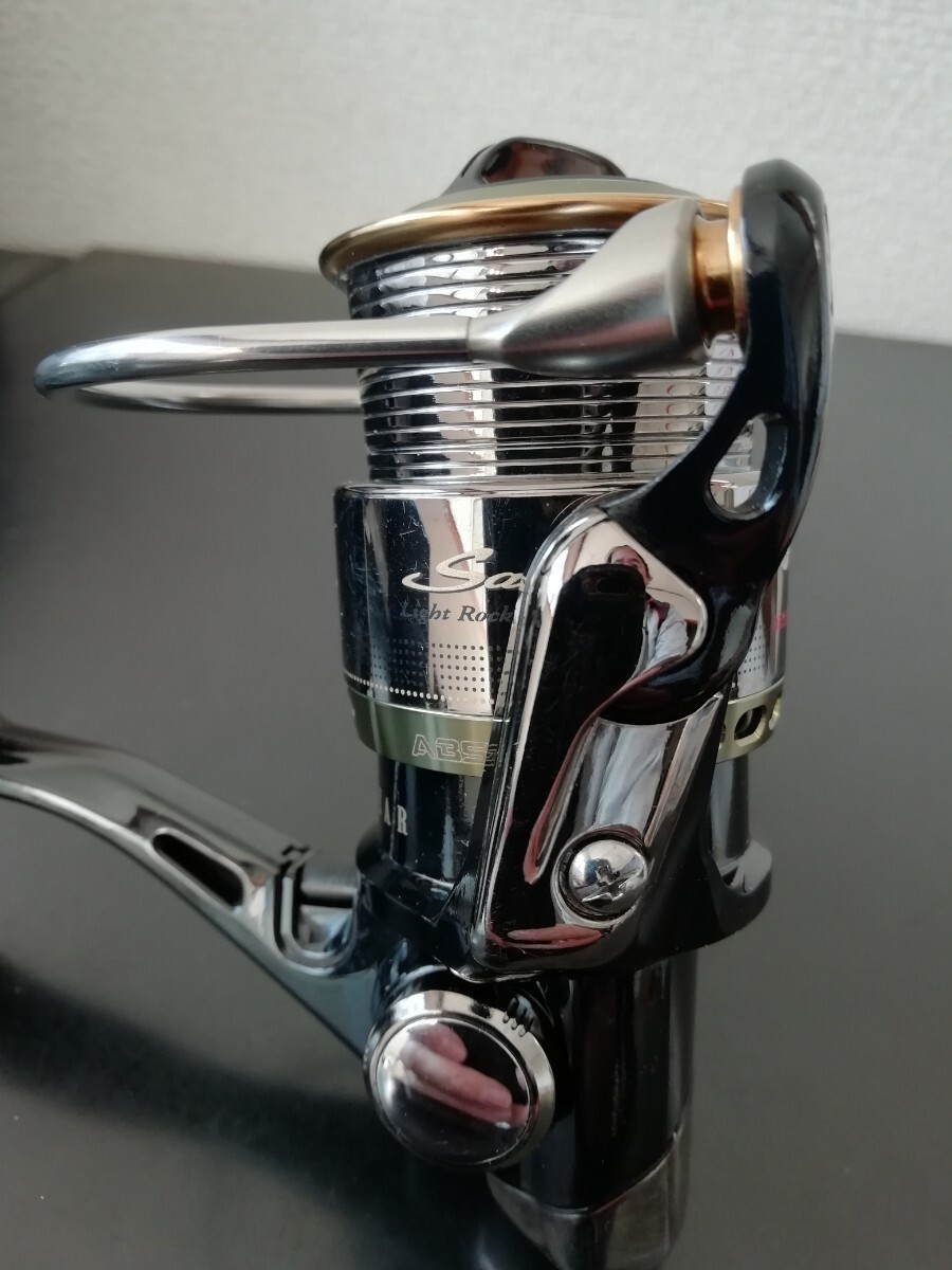 DAIWA Saltist 月下美人2004 Rare Daiwa Saltist Moon Beauty 2004 Made In Japan | eBay