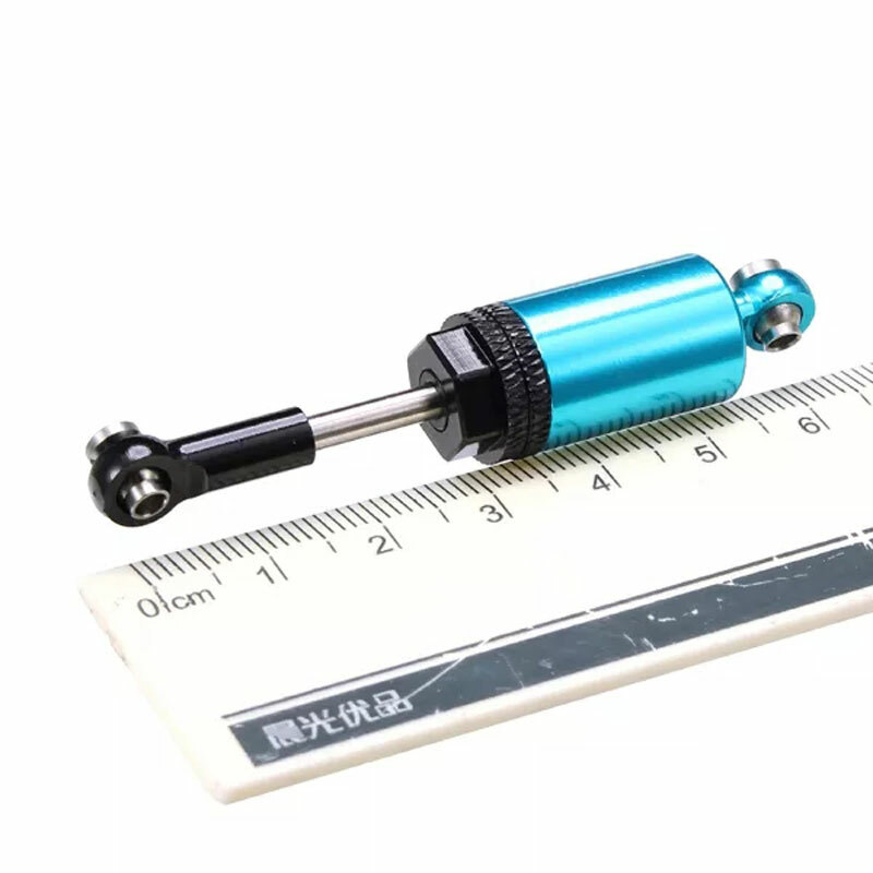 2PCS 62mm Full Metal Upgrade Shock Absorber For WLtoys A959 A979 RC Car Parts US