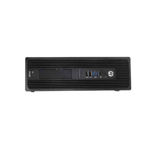 PC HP WorkStation Z240 SFF Ecran 22" Intel G4400 RAM 32Go SDD 240Go W11 Wifi - Photo 6/7