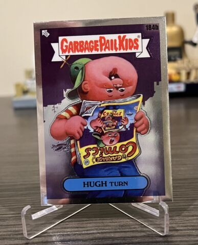 2022 Topps Chrome Garbage Pail Kids Series 5 - You Pick Card - Base & Refractor - Bild 71 von 192