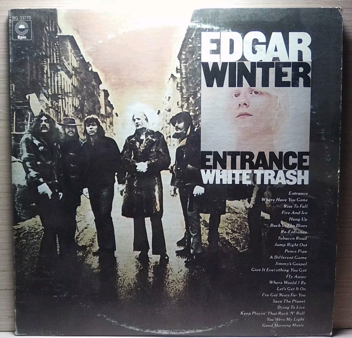 Edgar Winter White Trash ~~