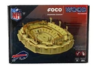 Buffalo Bills NFL Wood Puzzle Stadium