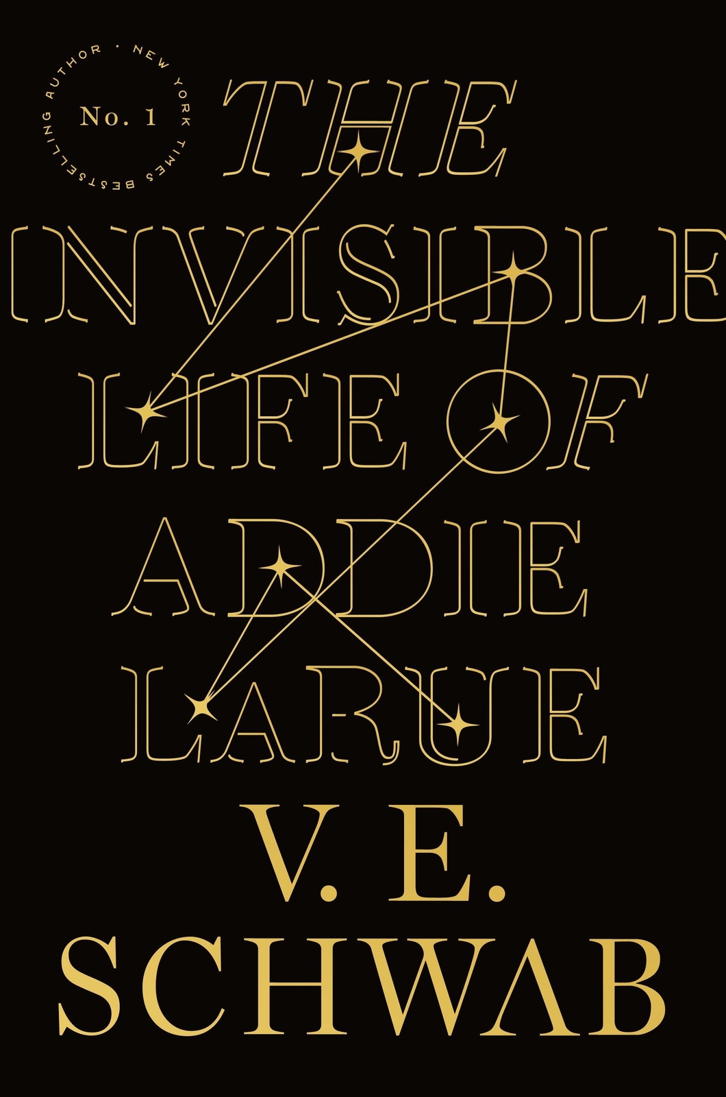 Thumbnail - The Invisible Life Of Addie Larue | V. E. Schwab | Taschenbuch |