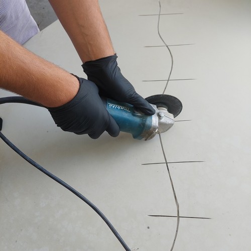 3kg Epoxydharz Gießharz Vergussmasse Verfüllharz Epoxidharz Beton Estrich Fugen - Bild 5 von 9