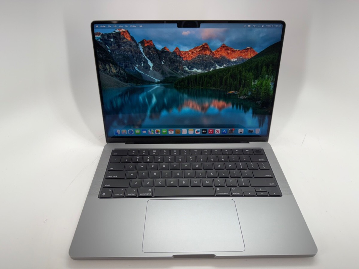 Apple 2021 MacBook Pro 14