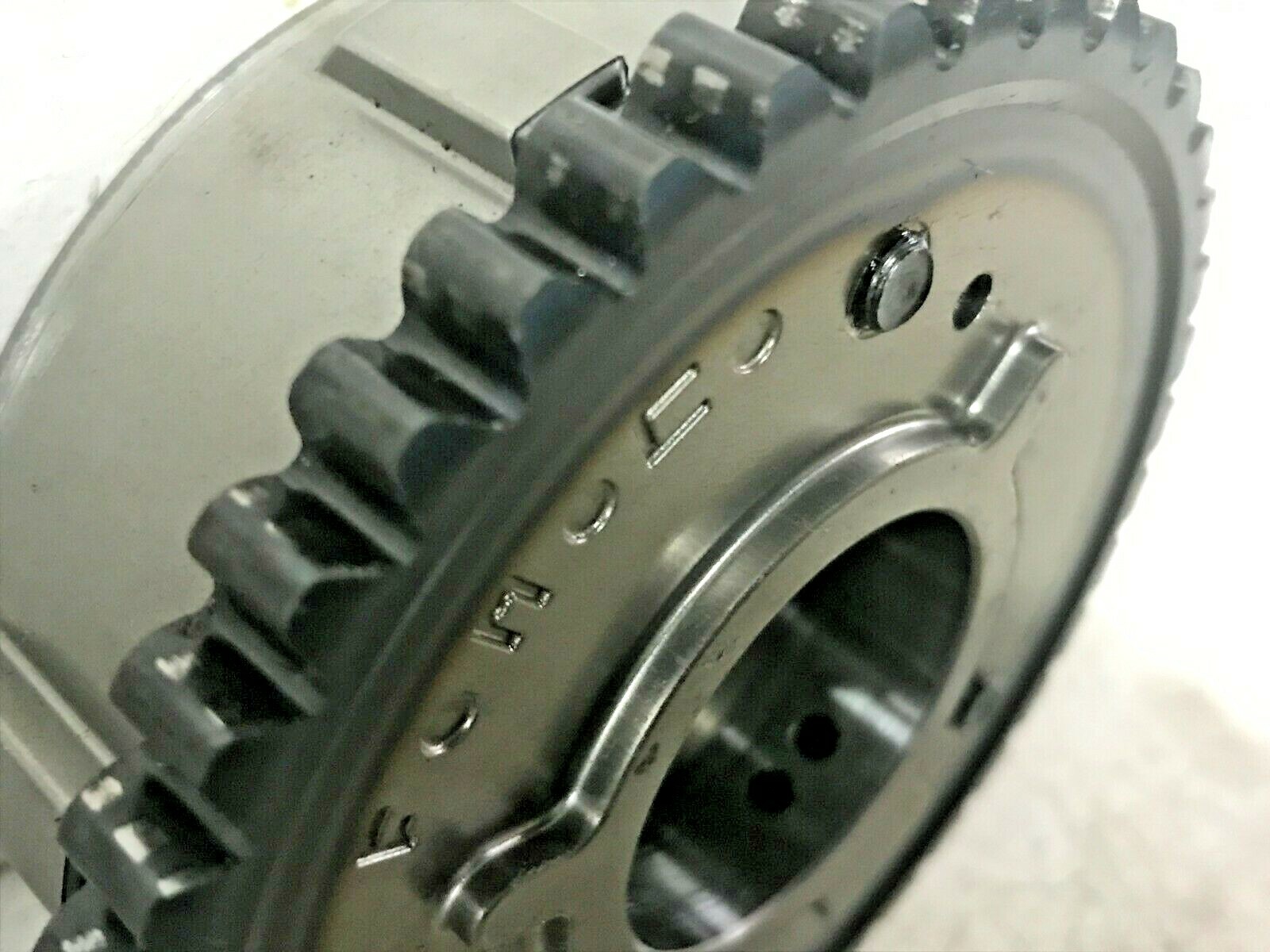 FORD FOCUS ST PETROL VCT CAMSHAFT PULLEY ST CAM PULLEY EXHAUST / LEFT GENUINE eBay