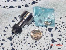 IKO CR12VUU Flat Cam Follower 0.7500 in Roller Dia, 0.500 Width, W/ Zerk Fitting