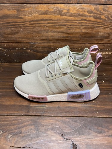 Adidas NMD_R1 Green Metallic Purple 