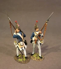 JOHN JENKINS DRUMS ALONG THE MOHAWK SVRH-07 BRUNSWICK GRENADIERS AT READY