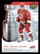 2006-07 McDonald's Upper Deck Hardware Heroes #HH10 Rod Brind`Amour