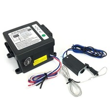 Side Load LED Trailer Break away Kit w/ Charger 2382