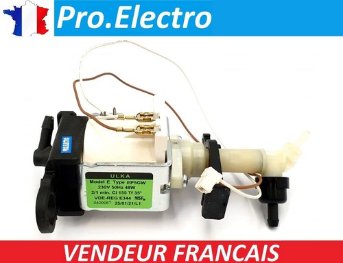 Pumpe Kaffeemaschine SIEMENS EQ.300 CTES35A EP5GW E344 042006T