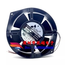 FULLTECH UF-15KCR23 BWHD AC230V 26/31W Axial Cooling Fan