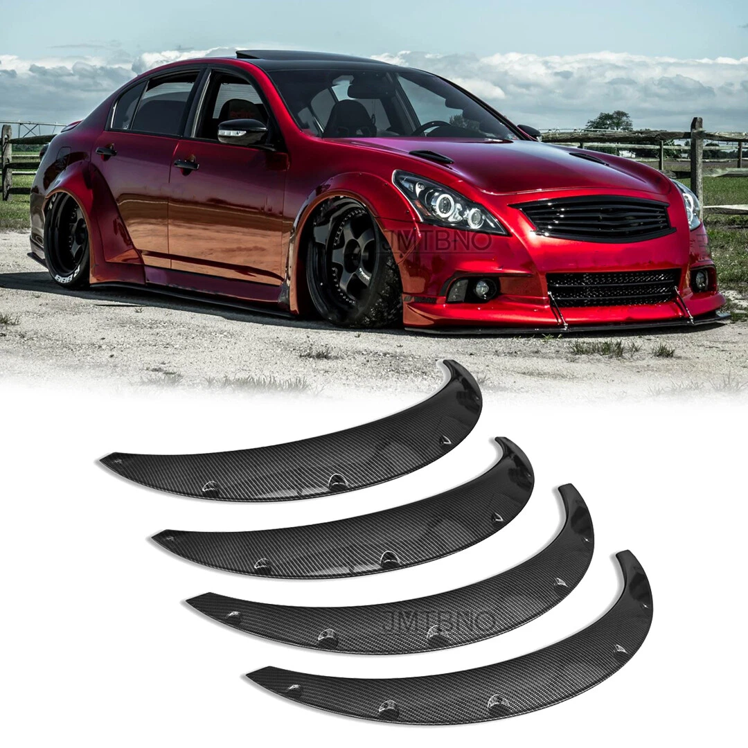 Infiniti g35 2024 coupe fender flares