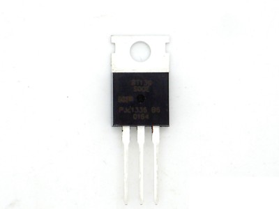 1x Triac NXP BT139-600E, 600V,16A,max.170A (BT139600E,Triacs,Thyristor)L215