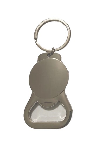 Seattle Seahawks Bottle Opener Key Chain Decal Emblem Keychain Football - Picture 3 of 7
