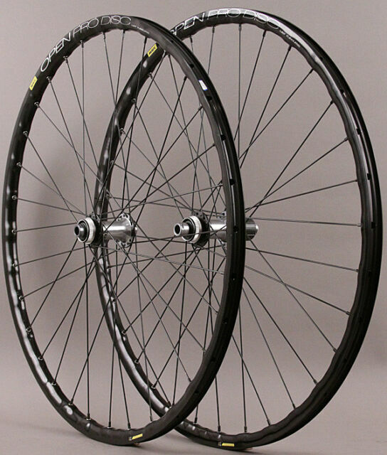 Mavic Open Pro Ust Cyclocross Gravel Wheelset 12mm Thru Shimano Rs770 Disc 32h For Sale Online Ebay