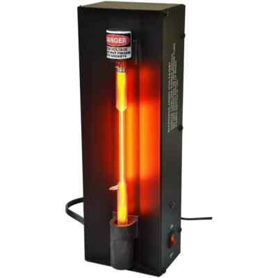 110v Power Supply with 8 Spectrum Tubes