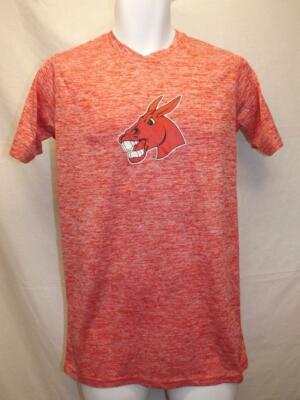 New Central Missouri Mules Mens Sizes S-M-L-2XL Polyester Performance Shirt