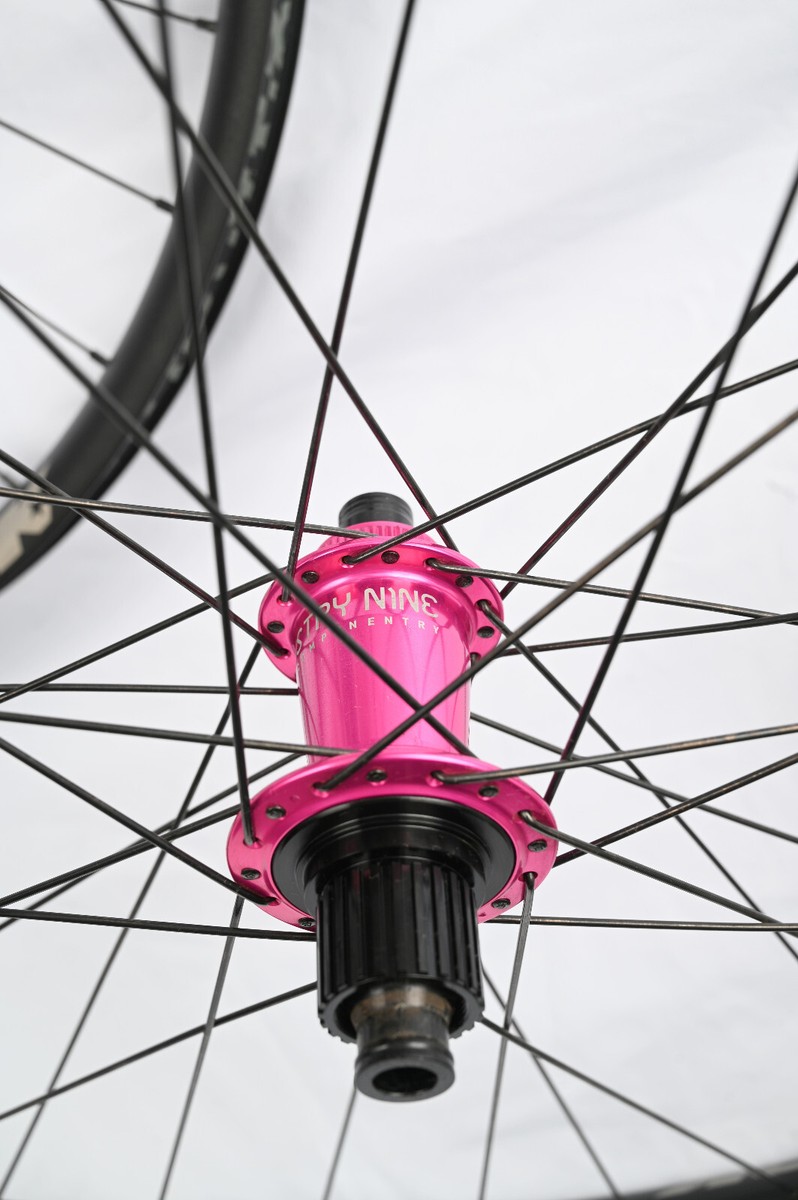 SPANK 395+ MTB Enduro Bike Wheelset 29