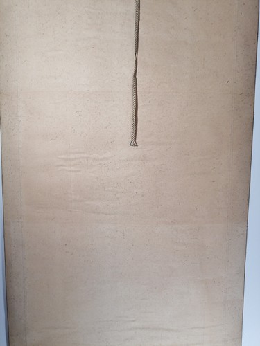 Japanese hanging scroll "Tiger under a waterfall", early 20th century, - Picture 22 of 24
