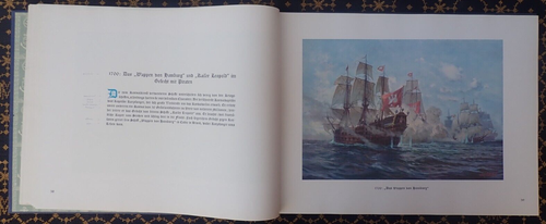 DIE DEUTSCHE MARINE~~VOM DRITTEN JAHRHUNDERT BIS ZUM DRITTEN REICH~Alex KIRCHER - Picture 8 of 23