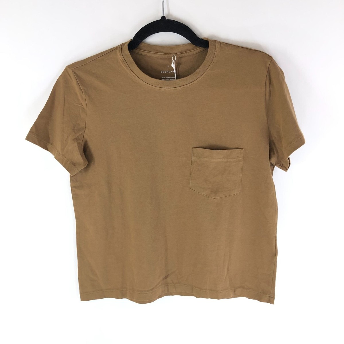 トップス PHEENY/MULTI BORDER POCKET TEE(BROWN) PHEENY/MULTI BORDER POCKET TEE(BROWN)