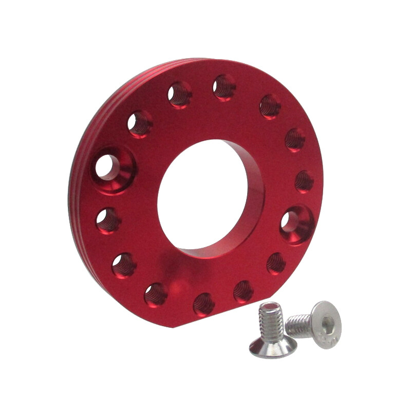 アクセサリー AJ Carb Inlet Manifold Spinner Plate Adaptor For Zongshen Daytona
