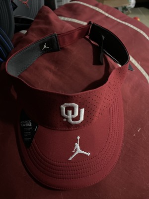 jordan visor hat