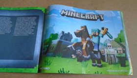 LEGO Minecraft #21113 "The Cave" MANUAL INSTRUCTIONS ONLY!!!!