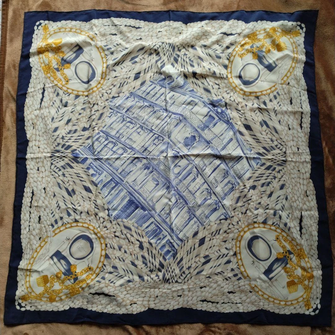 Foulard Christian Dior 82 cm 31