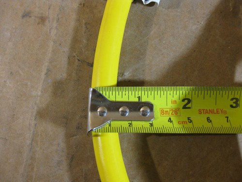 Mencom MIN-6FP-2M Cord 2M 6-Pin Female to Bare Wire 6/C 16 AWG 6 Feet 2 Meters - Picture 7 of 9