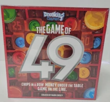 The Game of 49 by Breaking Games NEW