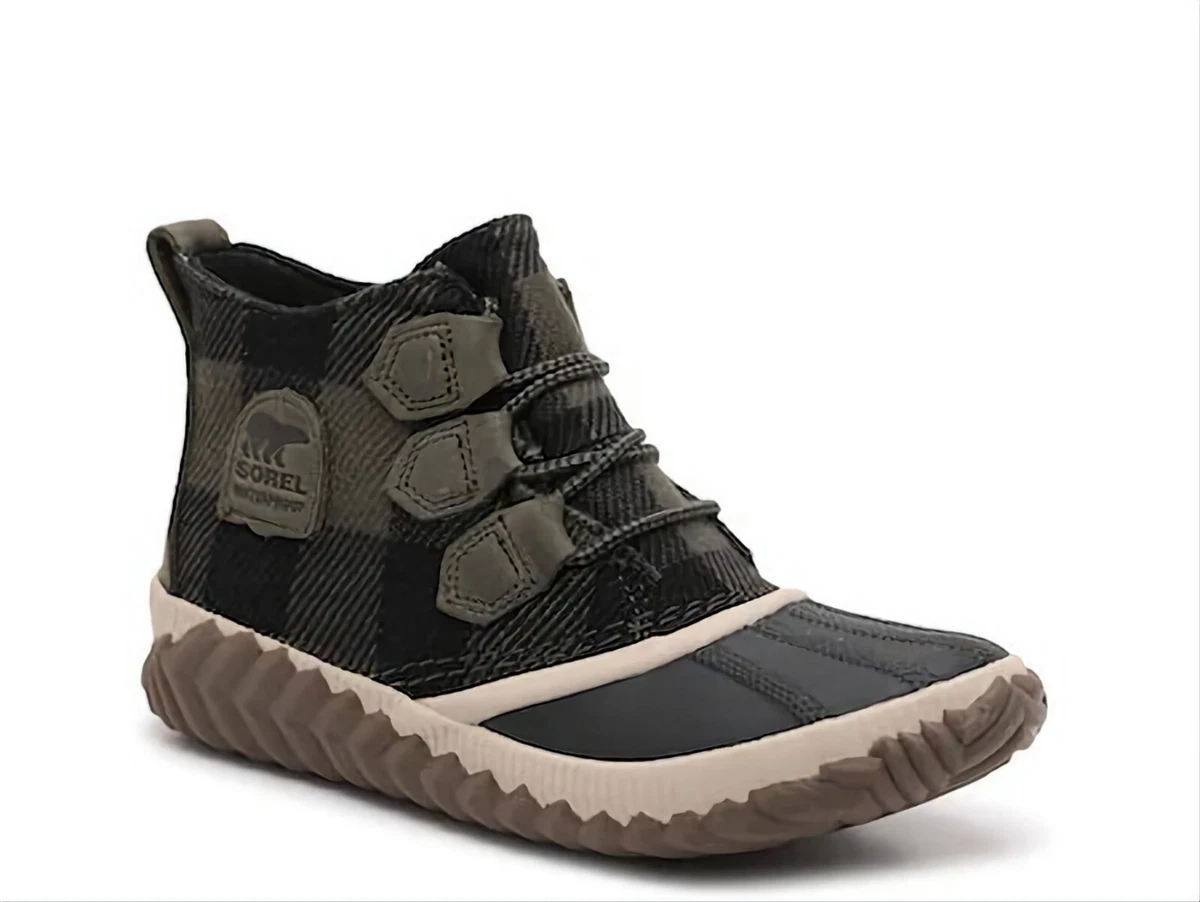 womens sorel duck boots