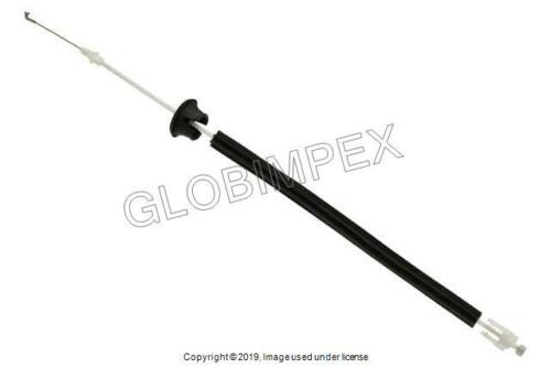 PORSCHE 911 BOXSTER CAYMAN (2009-2013) Door Lock Cable L or R (1) GENUINE - Picture 1 of 1