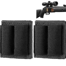 Tactical Rifle Ammo Holder for 223 308 30-06 Ammo Buttstock 2 Round Shell Holder