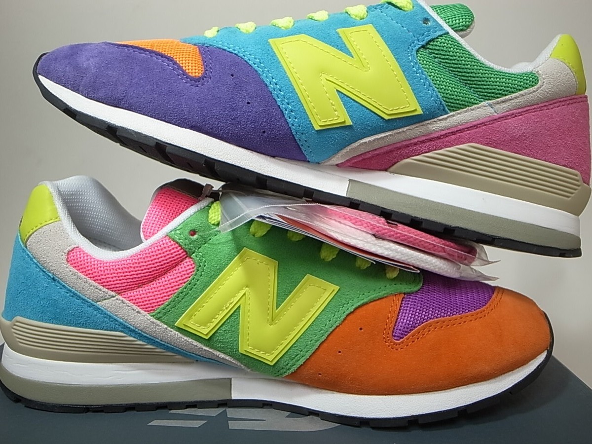 2019 ATMOS x NEW BALANCE CM996ATN MIX COLOR LIMITED TO 996