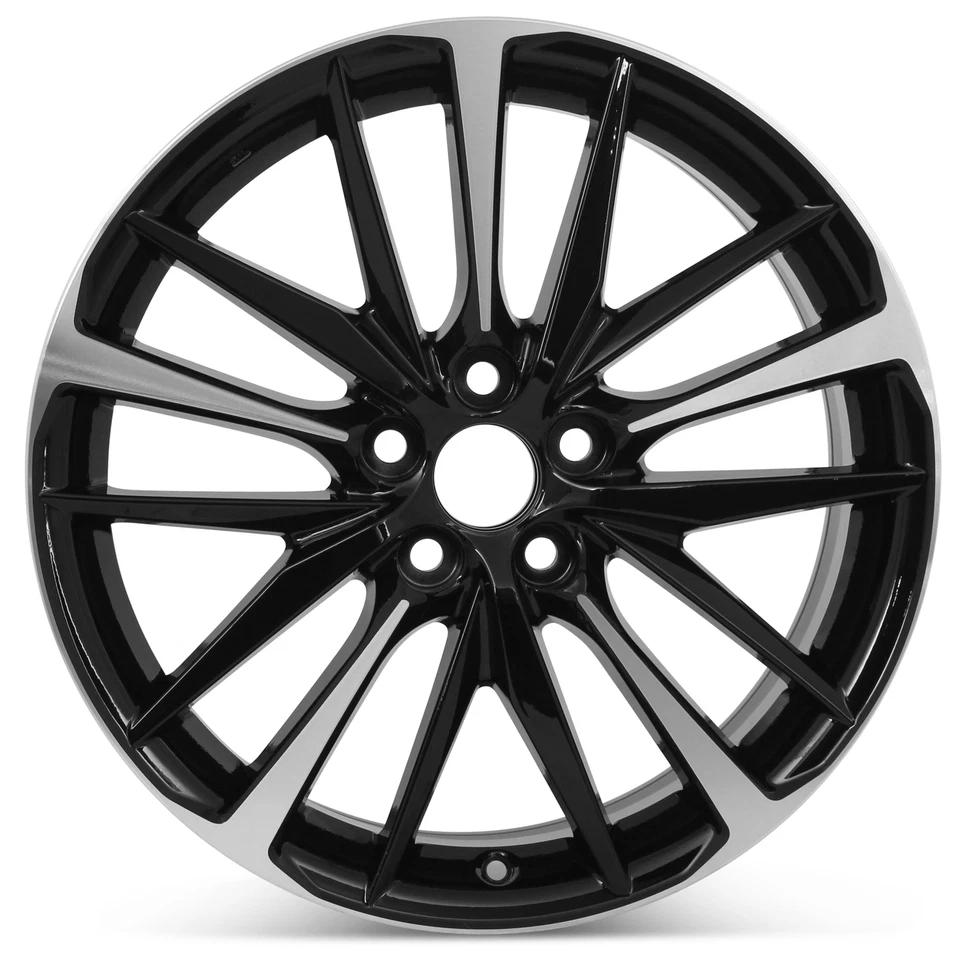 New 19" Replacement Wheel Toyota Camry XSE 2018 2019 2020 Rim 75222 - Image 2 of 4