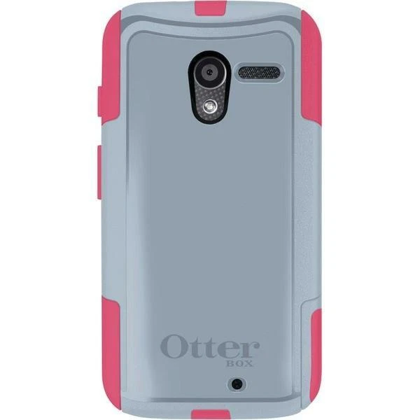 Funda OtterBox Commuter Series para Motorola Moto X - Wild Orchard Foto 3 de 4