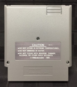 COMPLETE Astyanax NES Nintendo CIB Manual BOX Game CARTRIDGE Sleeve - TESTED