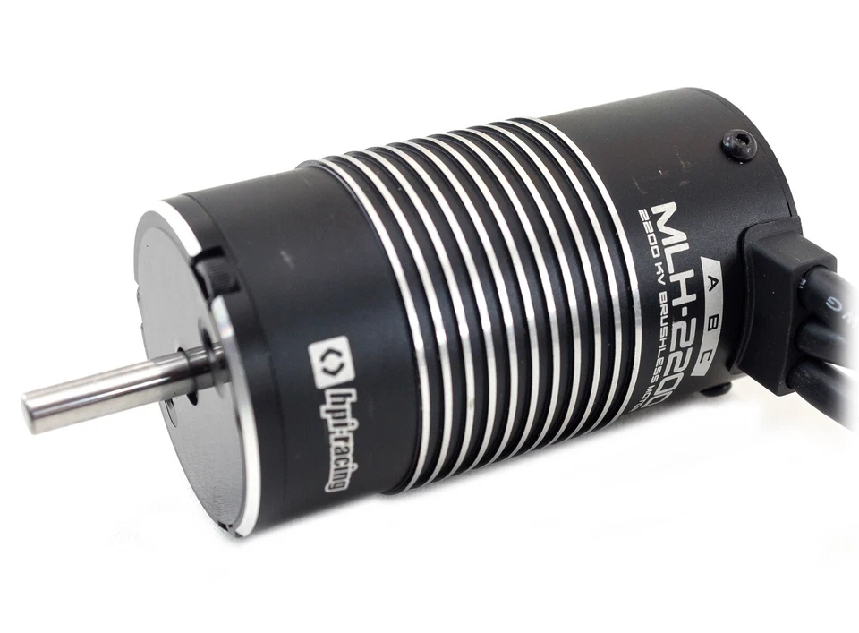 HPI Racing ELH-6s Waterproof ESC & 2200Kv Brushless Motor Combo ~ Vorza/Savage - Image 2 of 4