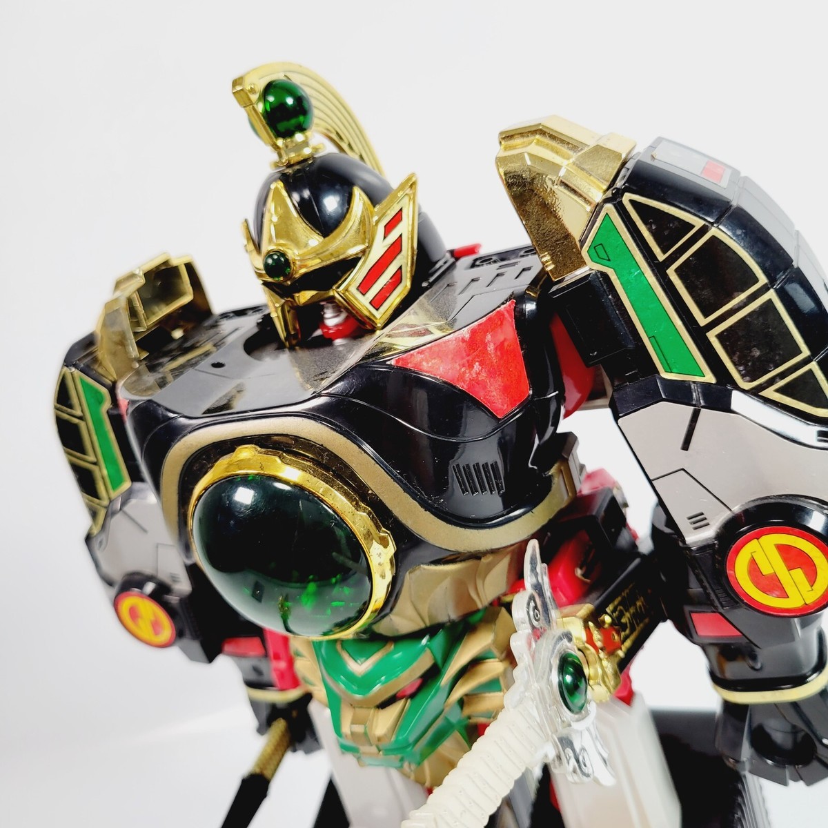 Power Rangers Mighty Morphin Dairanger Gosei Gattai DX DairenOh