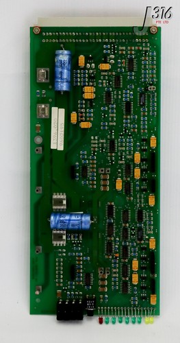 20962 PARKER PCB ASSY, STEPPER MOTOR DRIVE BOARD, 1396.018, 1396.020 1398.017.03 - Picture 5 of 8