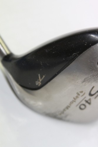 Taylormade R 540 Driver 7.5 EI-70 II S Flex Golf Club Driver Right Hand - Picture 20 of 23