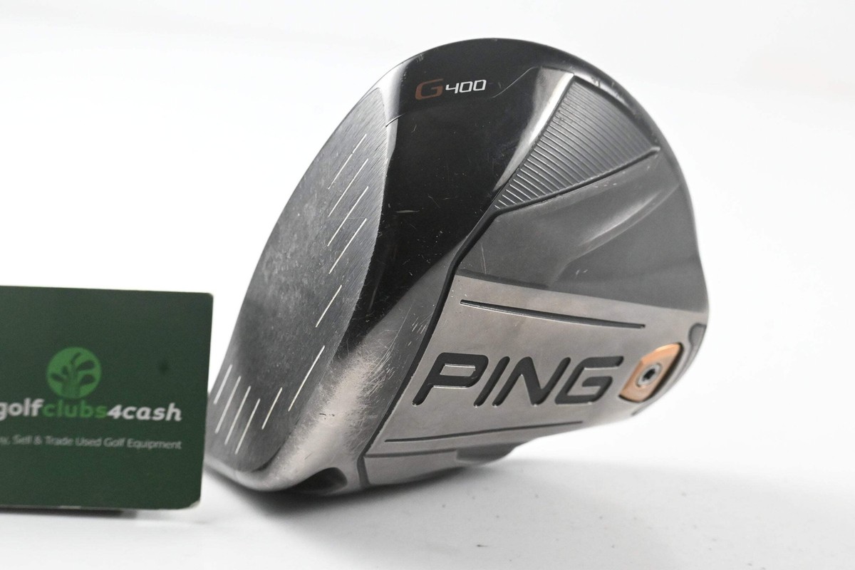 名器 PING G400 MAX 9度 Tour AD P9003 X Ping G400 Max Driver Review | Equipment Reviews