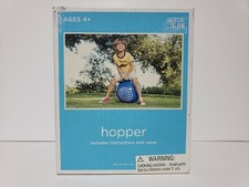 18" Bounce Happy Hopper Ball for Kids Toy Jumping Game 2010 RARE