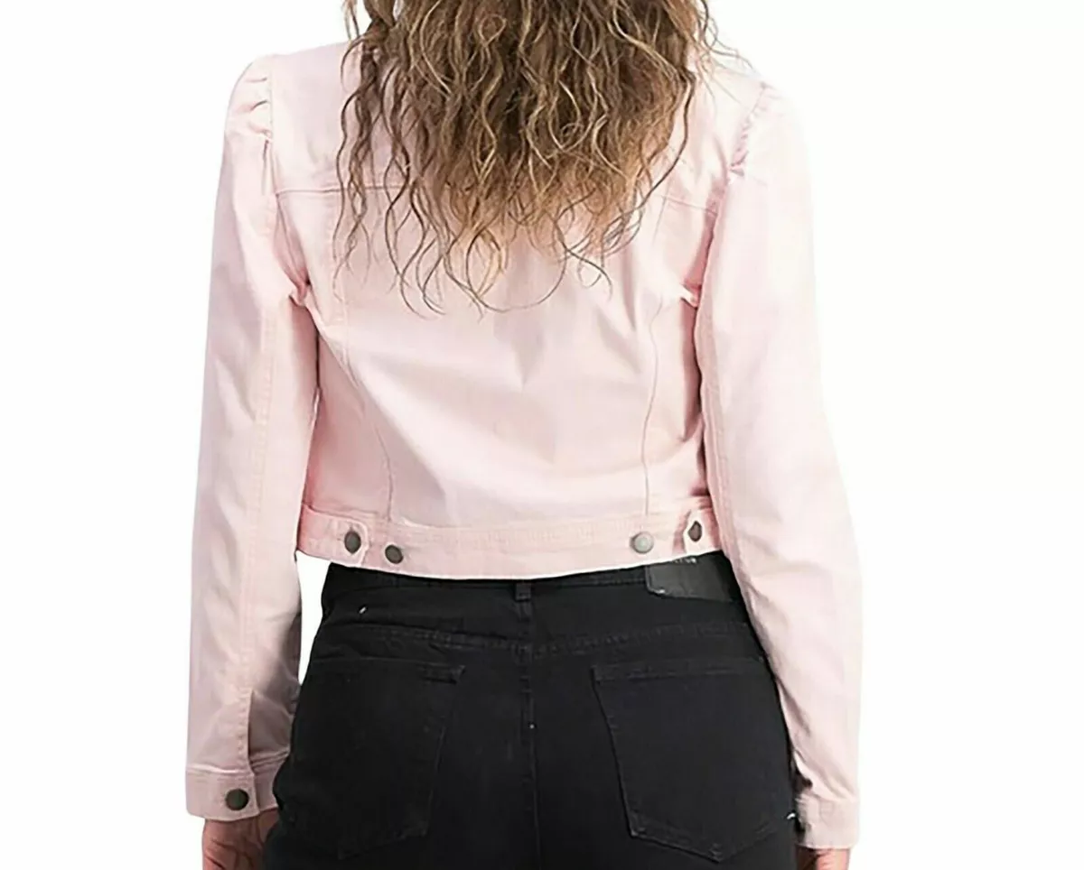 Maison jules store denim jacket