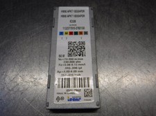 Iscar Heli2000 Carbide Inserts QTY10 HM90 APKT 100304PDR IC328 LOC1023D 