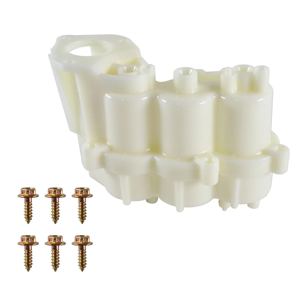 For 1979-1985 Cadillac Chevy Buick Power Seat Transmission Solenoid Gear Casing - Imagem 4 de 4